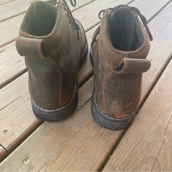 Cabela’s Outfitters Series Leather Boots - Picture 4 of 5